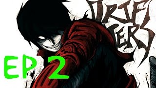 Drifters Episode 2 English Dubbed