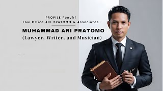 Muhammad Ari Pratomo Author