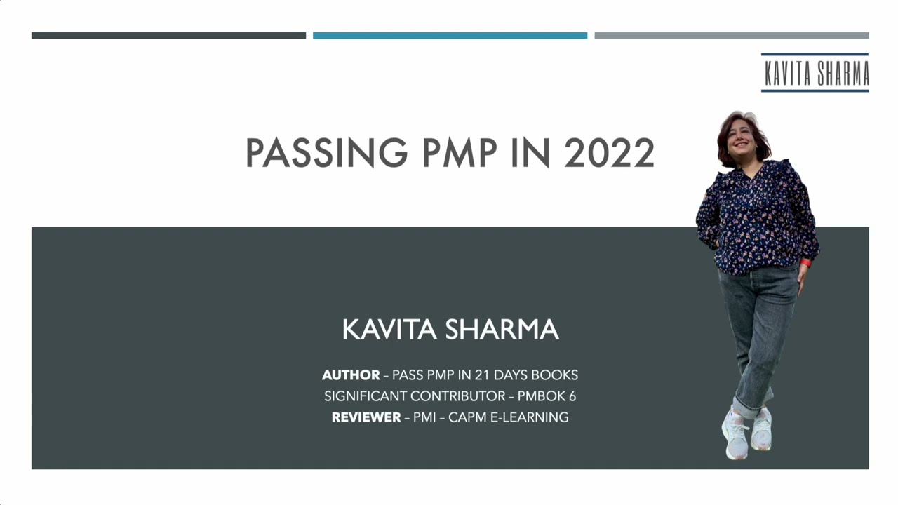 What is pmp certification and how to pass in your first attempt