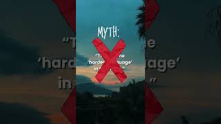 Language-learning myths that are holding you back