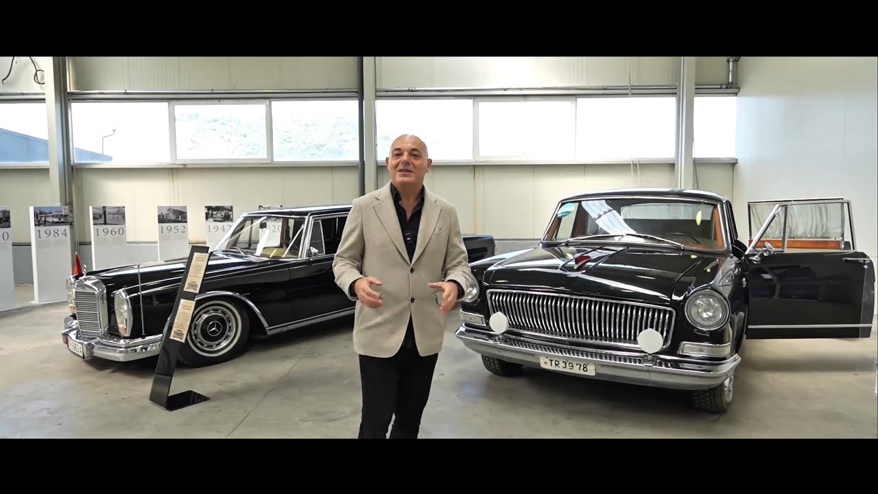 Blendi Fevziu | Ja ku gjenden sot dy makinat e rralla qe Enver Hoxha perdori ne jeten e tij