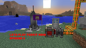 Lets Play Tekkit Main - Episode 4 - Pulveriser (I Can