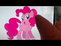 Middle of video