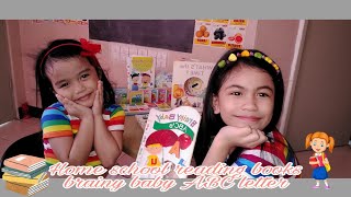 Home School Reading Book Brainy Baby Abc,