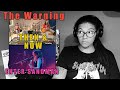 The warning  enter sandman  9 years ago vs now teatro metropolitan  reaction