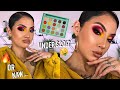 AFFORDABLE MAKEUP REVIEW! FT. DAISY MARQUEZ X BH COSMETICS  PALETTE.... MY THOUGHTS 👀