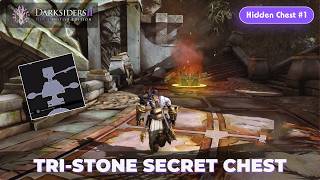 Darksiders 2 – Tri-Stone Hidden Chest Location (Secret Chest #1)
