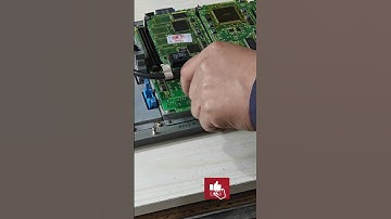 Tips2 How to proper handling of ribbon cables #cnccontrol #fanuc controller #fanuc #cnc