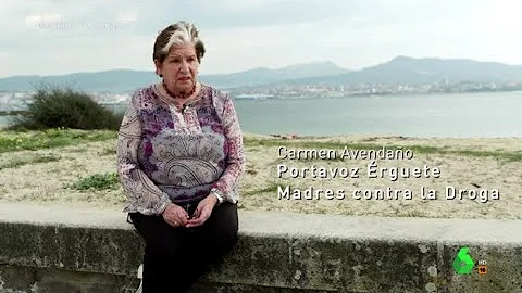 La lucha de Carmen Avendao contra la droga en Gali...