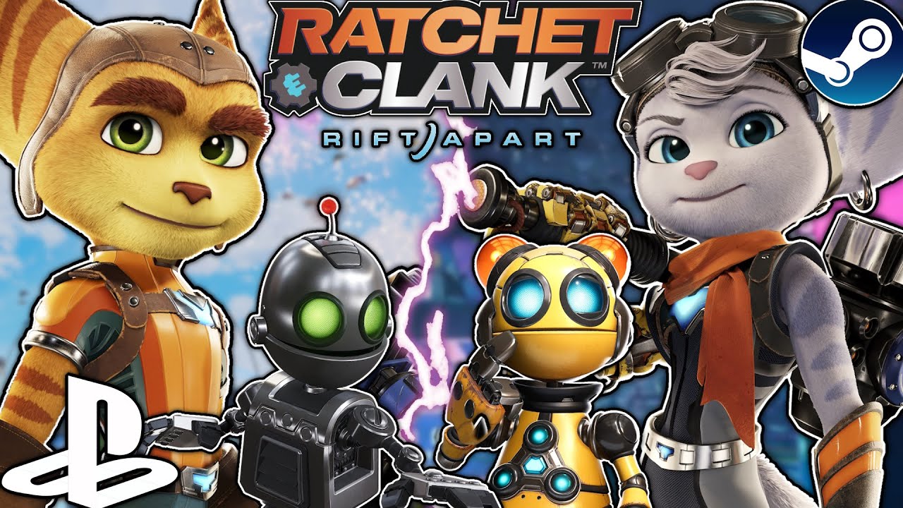 Ratchet & Clank: Rift Apart review: A great showcase for the PS5 - Polygon