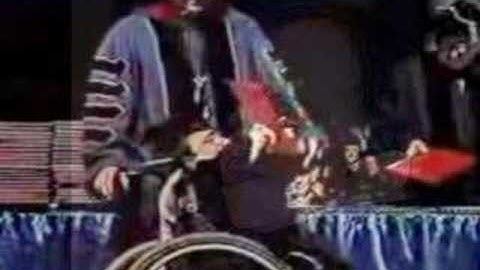 Sean Stephenson 1 minute bio video