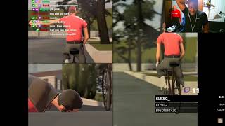 How To Ride A Bike Reaction