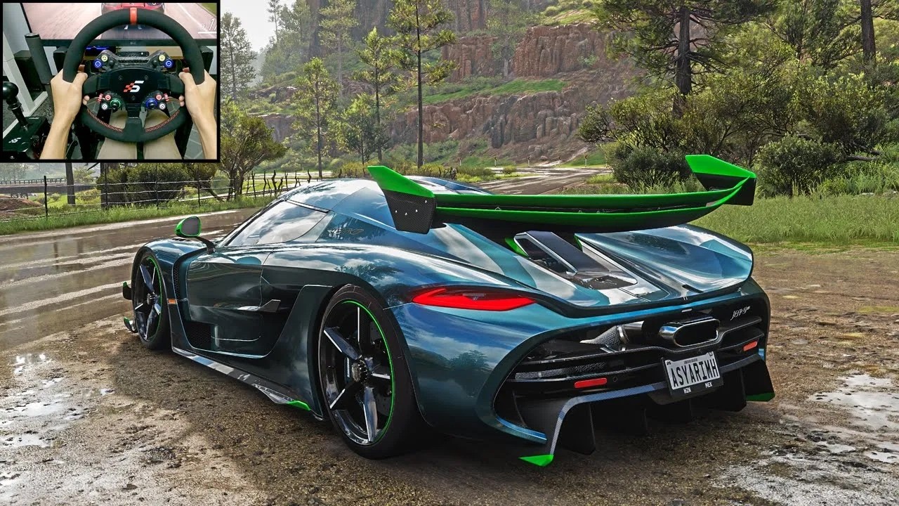 Forza Horizon 5 World Speedest Car  (PS5 ) 4K HDR 60FPS Gameplay