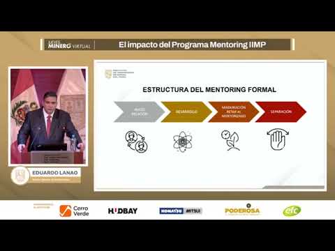MENTORING ES CONVERTIR EL POTENCIAL EN TALENTO