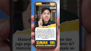 info kesehatan soal tahi lalat dan kulit #tahilalat #kanker #kulit #dokter #kesehatan #info #sehat