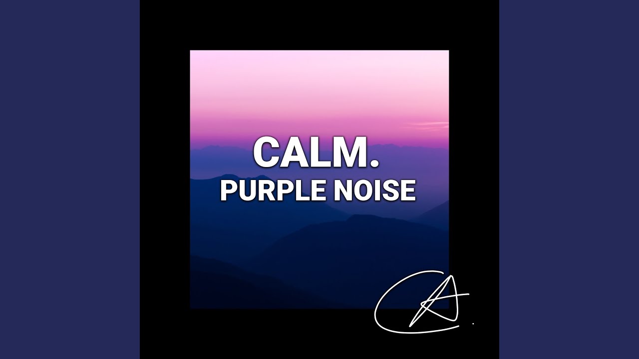 Purple Noise Tenné (Tawny)