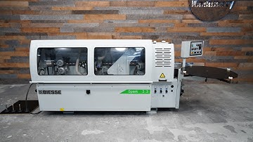 2015 Biesse Spark 3.3 Edgebander