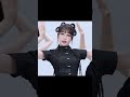 1.2.3.バイバイ #kpop #lesserafim #chaewon