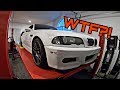 Here's What a 172,000 Mile E46 BMW M3 Looks Like Underneath