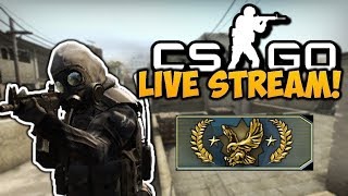 LIVE:Counter Strike:Global Offensive|ROAD TO GLOBAL(LEM)