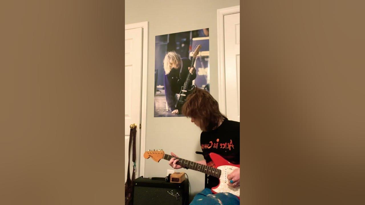 Heart-Shaped Box by Nirvana:)