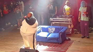 Dave Blunts - Game Changer Live ATL 5/05/25 @MasqueradeHell