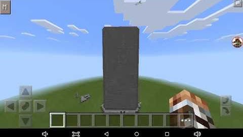 Minecraft PE How to make a Faction base in 5 minutes