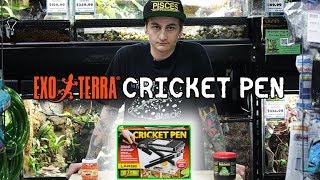 Pisces Products - Exo Terra Cricket Pen 