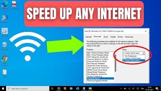 how to speed up any internet connection on windows 11/10 pc (working)  2024
