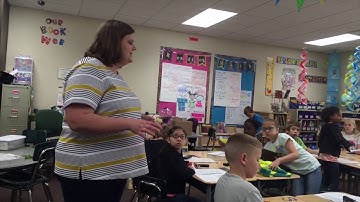 Rick Crosslin Science - Microscope Hike - Grade 2 Science