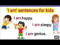 Action Verbs in English With Sentences | First Words For Babies | English Vocabulary for Beginners