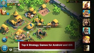 Top 6 Strategy Games for Android and iOS - You Must Play #1 screenshot 2