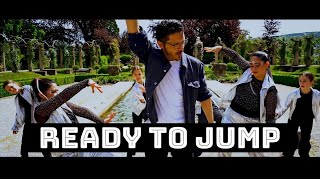 Ready to Jump - Salvatore Gulino - Official Music Video