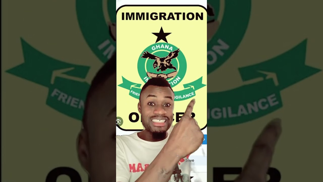 GHANA IMMIGRATION SERVICE PLS GHANAIANS SECURITY IS AT RISK 🔥🔥🔥