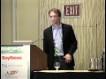 ShmooCon 2011 Keynote: Innovative Cybersecurity Analytics with Peiter 'Mudge' Zatko 🚀