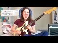 Foxy lady  jimi hendrix cover