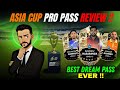 Dream Cricket 25 Asia Cup Pro Pass – Worth It or Waste?