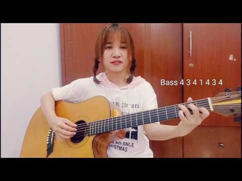 cách rải điệu ballad