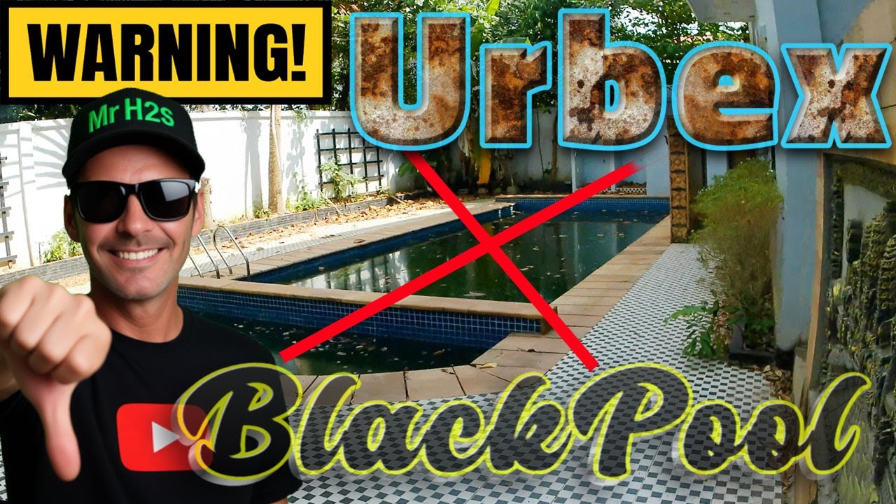 Заброшенный отель Ангкор Индрадеви с Блэкпулом и опасными красными муравьями. Камбоджа, 2026 год ...