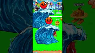 ¿Quién Va a Ganar el Desafío IMPOSIBLE De Los ITALIAN BRAINROT 67? 🌊😱 vs Escapa del Tsunami