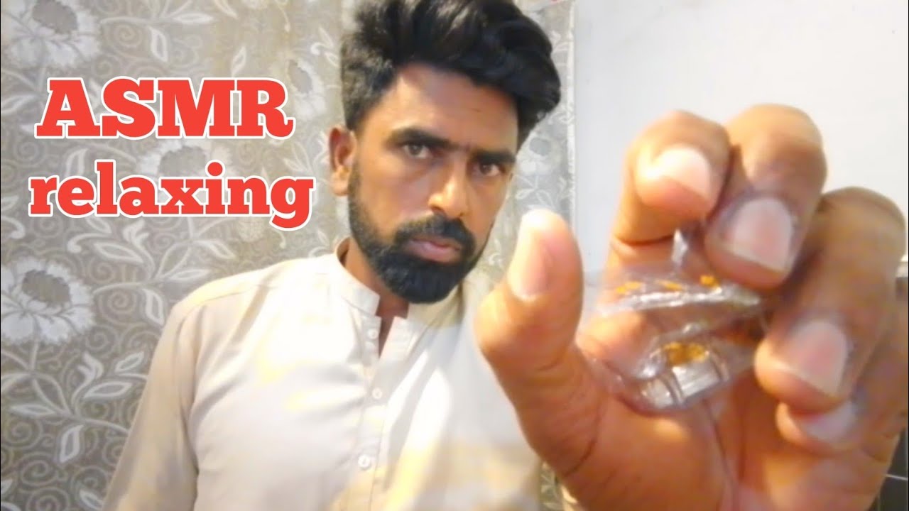 ASMR RELAXING SOUNDS FOR SLEEP 😴 | ASMR HADII | 