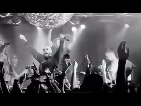 Землятресение на концерте Miyagi и Andy Panda 💣