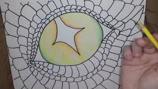 6th Grade Checkpoint 2 Video 1 Dragon Eye