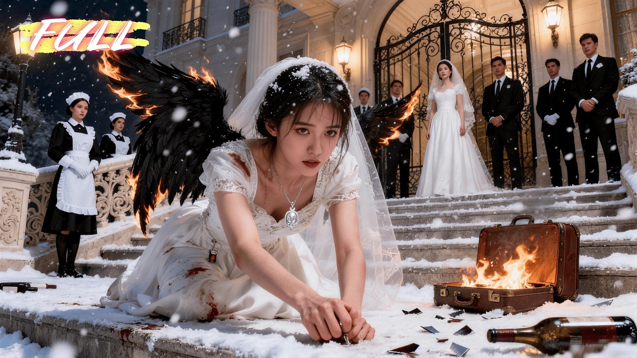 لقد تحملت كل الأذى ولا أحد يفهمني، إنه منقذي الوحيد!