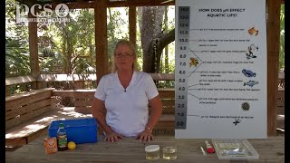 Exclusive How pH levels impact fresh water in our community Details