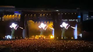 Pearl Jam @ Fenway Park, Boston MA, 9/15/24 Evenflow