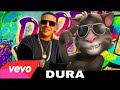 Talking Tom Dura 