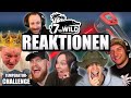 KNOSSI GEWINNT 😂 ALLE REAKTIONEN der Teilnehmer | 7 vs. Wild - Temperatur Challenge