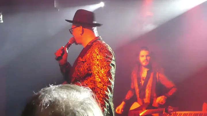 Geoff Tate - Live at The Blue Note - Harrison Ohio...