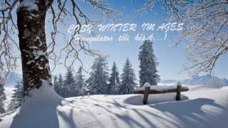 COSY  WINTER IMAGES     Hangulatos   téli  képek